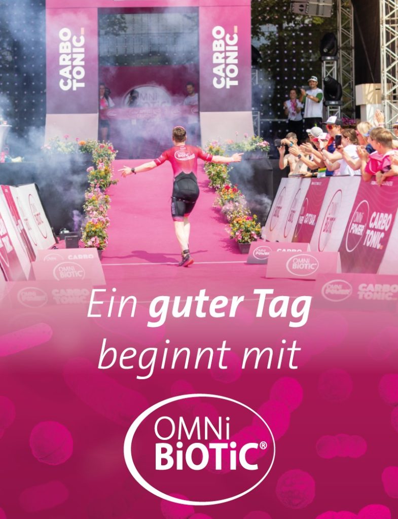 VCM ready: jetzt anmelden zum Abendvortrag in der OMNi-BiOTiC® WORLD